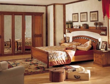 Bedroom (Suite bedroom), Dall'agnese