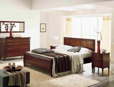 Bedroom (Suite bedroom), Dall'agnese