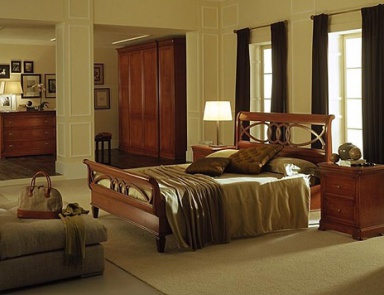 Bedroom (Suite bedroom), Dall'agnese