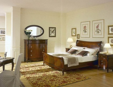 Bedroom (Suite bedroom), Dall'agnese