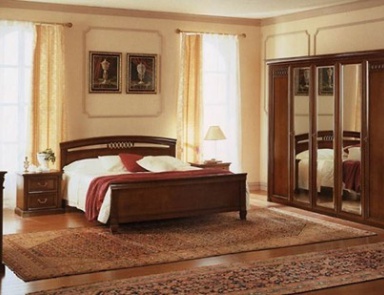 Bedroom (Suite bedroom), Dall'agnese