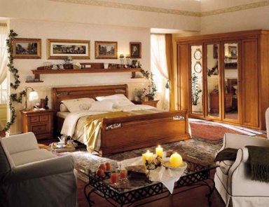 Bedroom (Suite bedroom), Dall'agnese