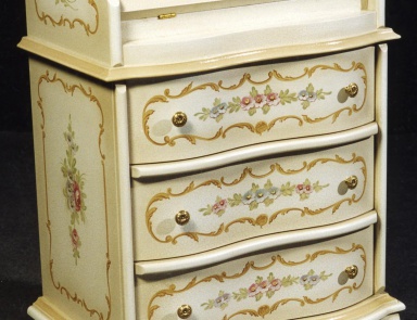 Dresser, Brogiato