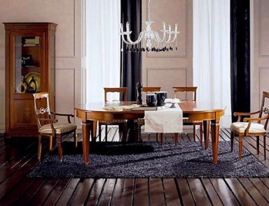 Dining room (dining set), Dall'agnese
