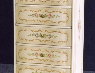 Dresser, Brogiato
