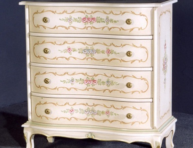 Dresser, Brogiato