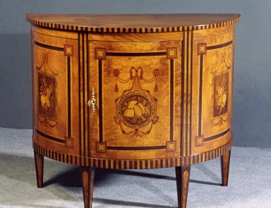 Dresser, Brogiato