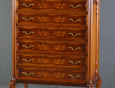 Dresser, Brogiato