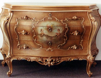 Dresser, Brogiato