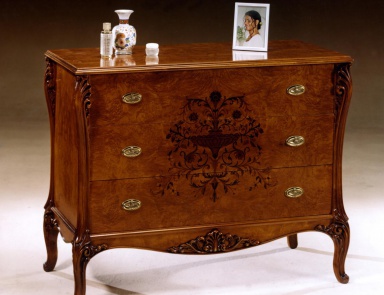 Dresser, Brogiato