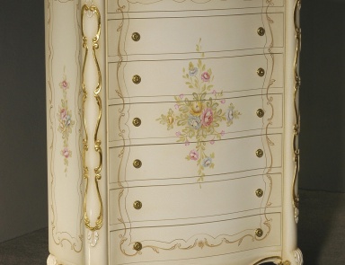 Dresser, Brogiato