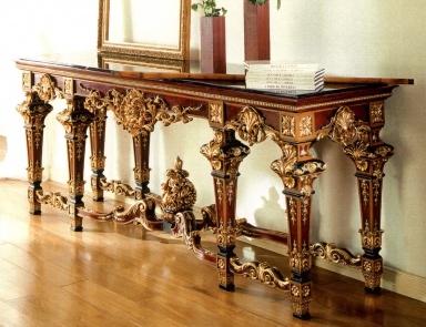 The Console Brogiato