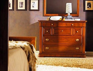 Dresser, Dall'agnese