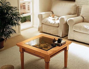 Coffee table, Dall'agnese