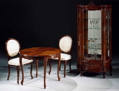 Dining table, Brogiato