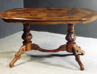 Dining table, Brogiato