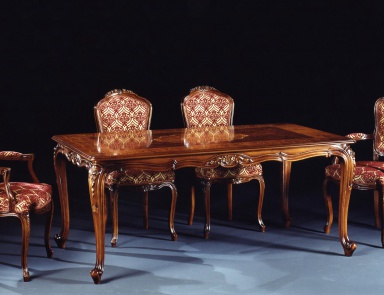 Dining table, Brogiato