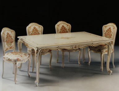 Dining table, Brogiato