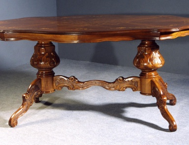 Dining table, Brogiato