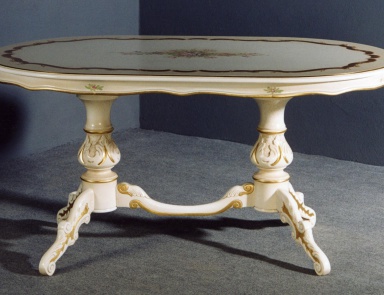 Dining table, Brogiato