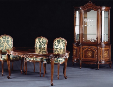 Dining table, Brogiato