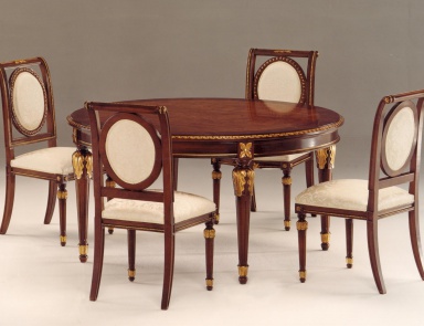 Dining table, Brogiato