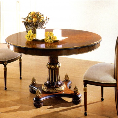 Dining table