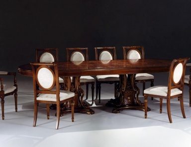 Dining table, Brogiato