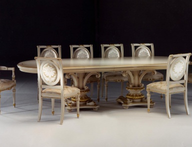 Dining table, Brogiato