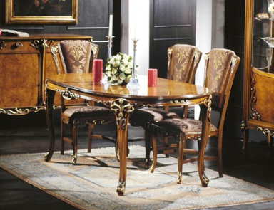 Dining table, Brogiato