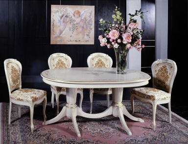 Dining table, Brogiato