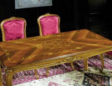 Dining table, Brogiato