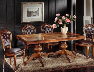 Dining table, Brogiato