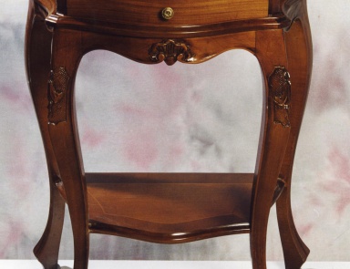 Bedside table, Brogiato