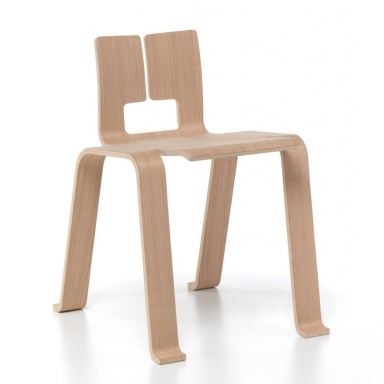 The chair 517 OMBRA TOKYO