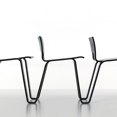 The chair 517 OMBRA TOKYO