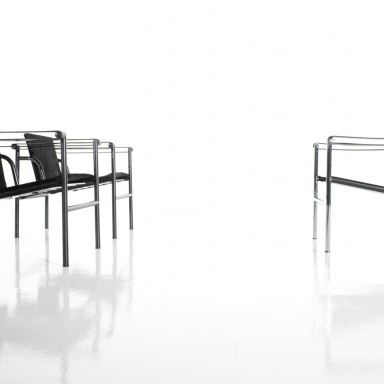 Chair LC1 VILLA CHURCH