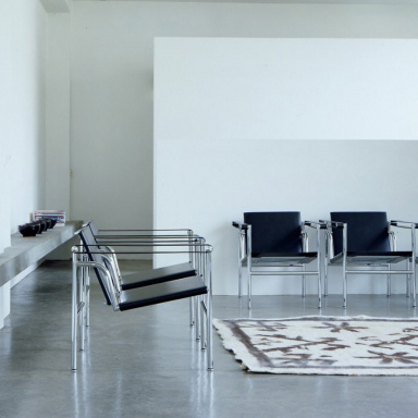 Chair LC1 VILLA CHURCH