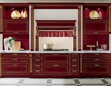 Kitchen furniture kitchen) Antares Cucine