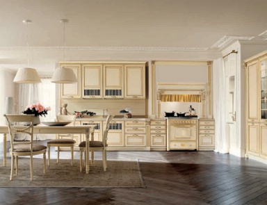 Kitchen furniture kitchen) Antares Cucine