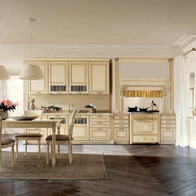 Kitchen furniture kitchen)