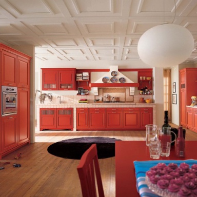 Kitchen furniture kitchen) Opera