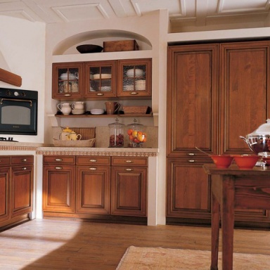 Kitchen furniture kitchen)