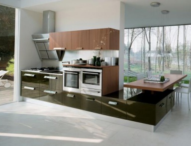 Kitchen furniture kitchen) Antares Cucine