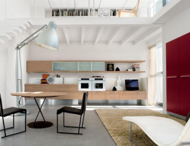 Kitchen furniture kitchen) Antares Cucine