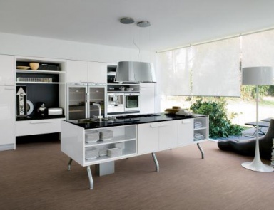 Kitchen furniture kitchen) Antares Cucine