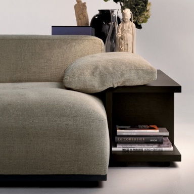 The MEX 265/267 modular sofa