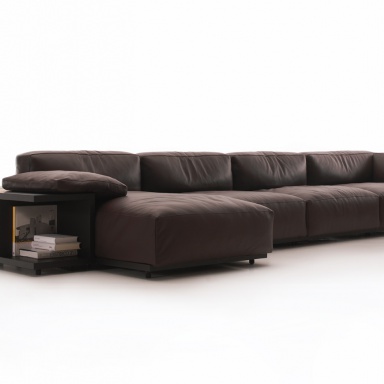 The MEX 265/267 modular sofa