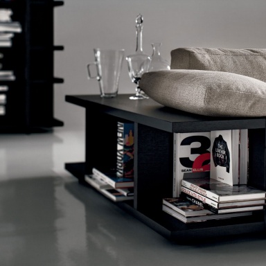 The MEX 265/267 modular sofa