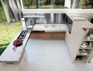 Kitchen furniture kitchen) Antares Cucine